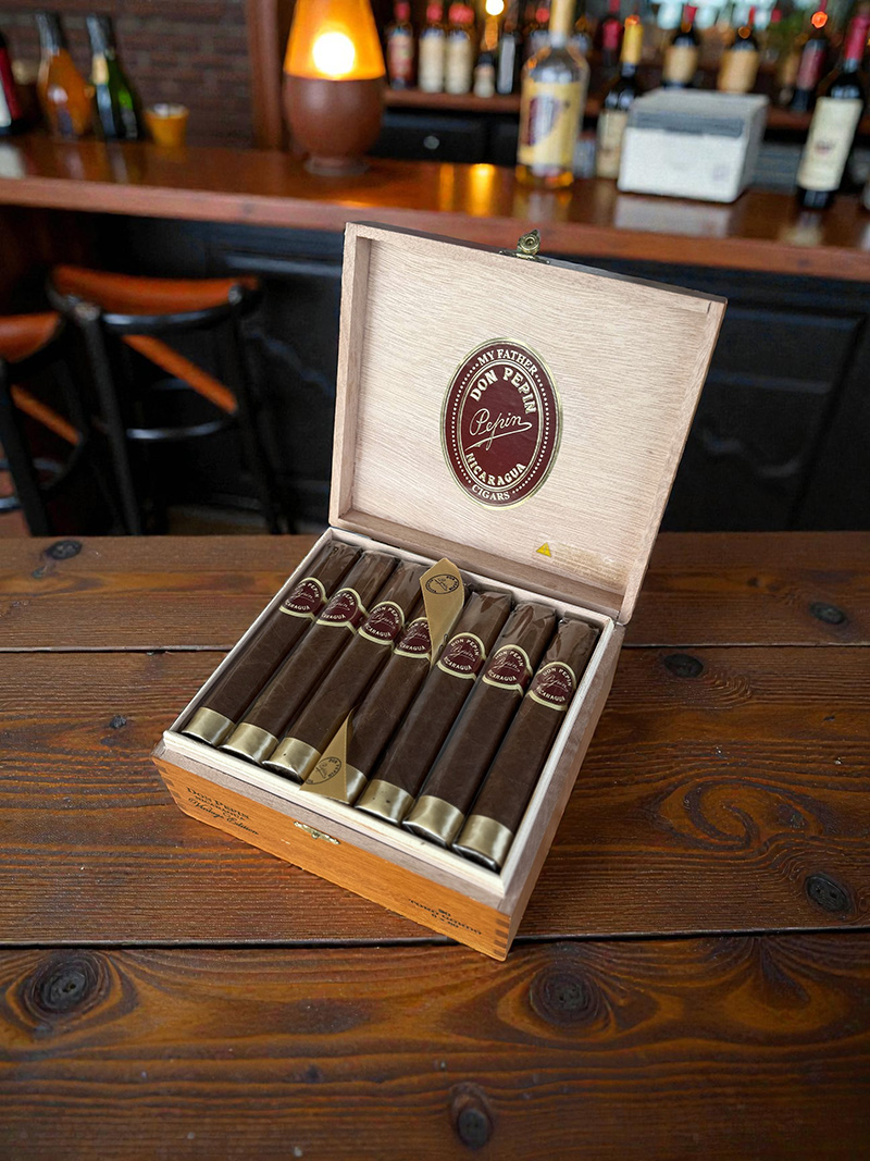 Doutníky Don Pepin Vintage Edition